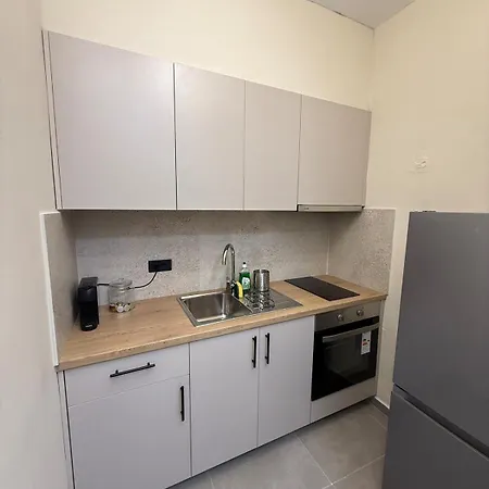 Nestora - In The Center Of Chania Apartment